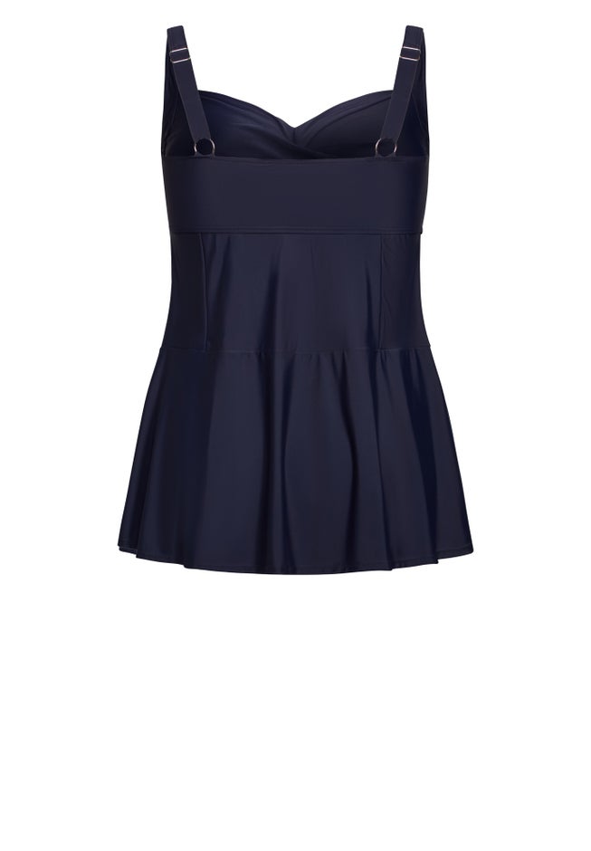 Twist Skirt 1 Piece image number null
