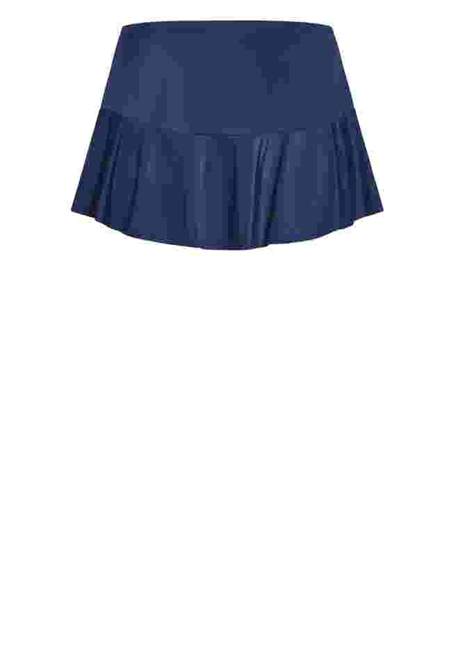 Swim Full Brief Skirt image number 2