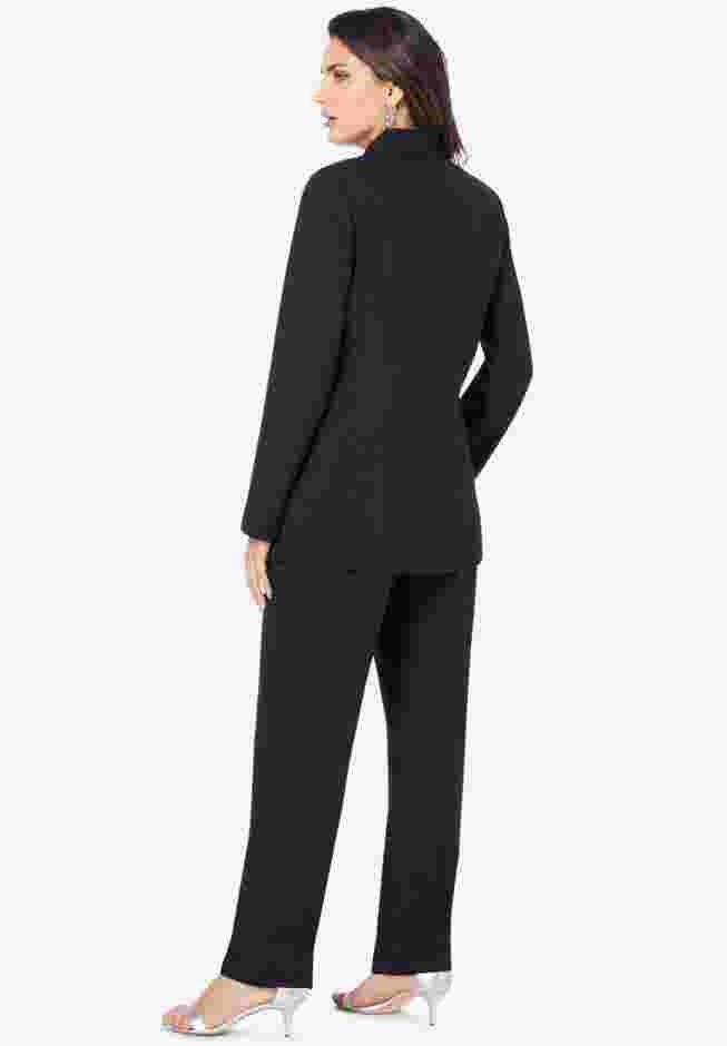 Ten Button Pant Suit image number 1