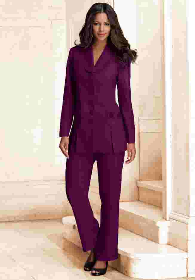 Ten Button Pant Suit image number 0