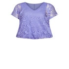 Elora Burnout Top image number 3