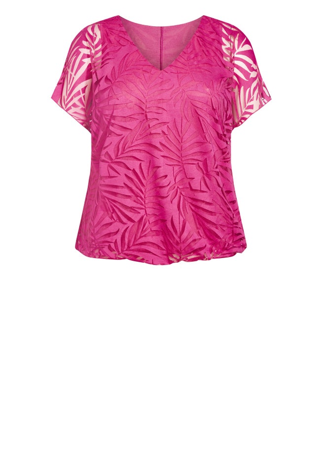 Elora Burnout Top image number 2