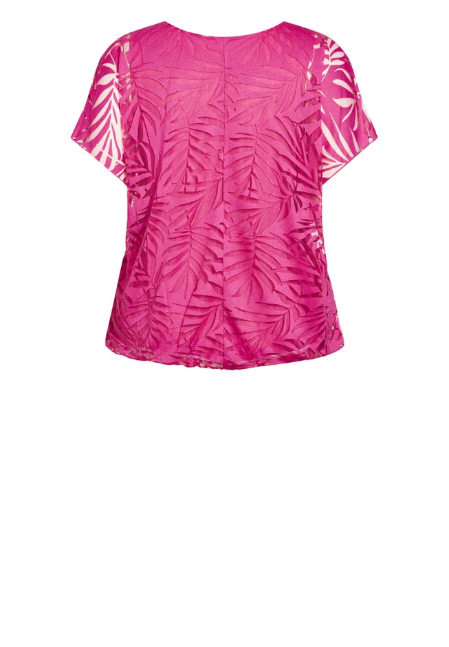 Elora Burnout Top image number 3