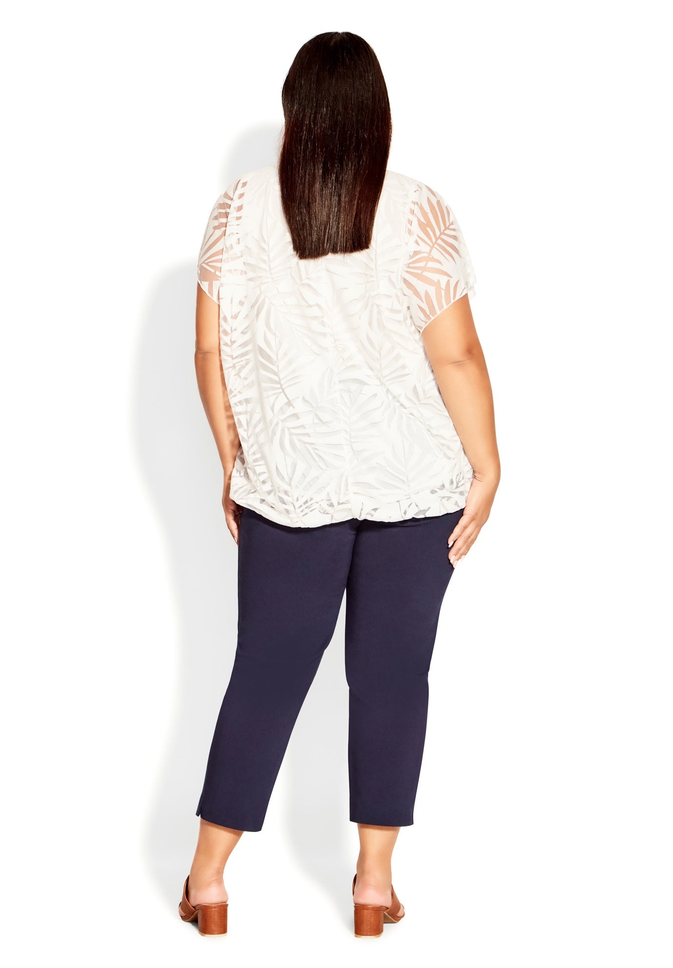 Elora Burnout Top image number 1