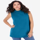 Ultimate Sleeveless Mockneck Tee image number null
