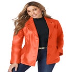 Leather Blazer image number 0