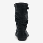 The Monica Wide Calf Leather Boot image number null