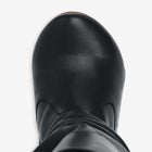 The Monica Wide Calf Leather Boot image number null