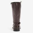 The Donna Tall Wide Calf Leather Boot By Comfortview image number null