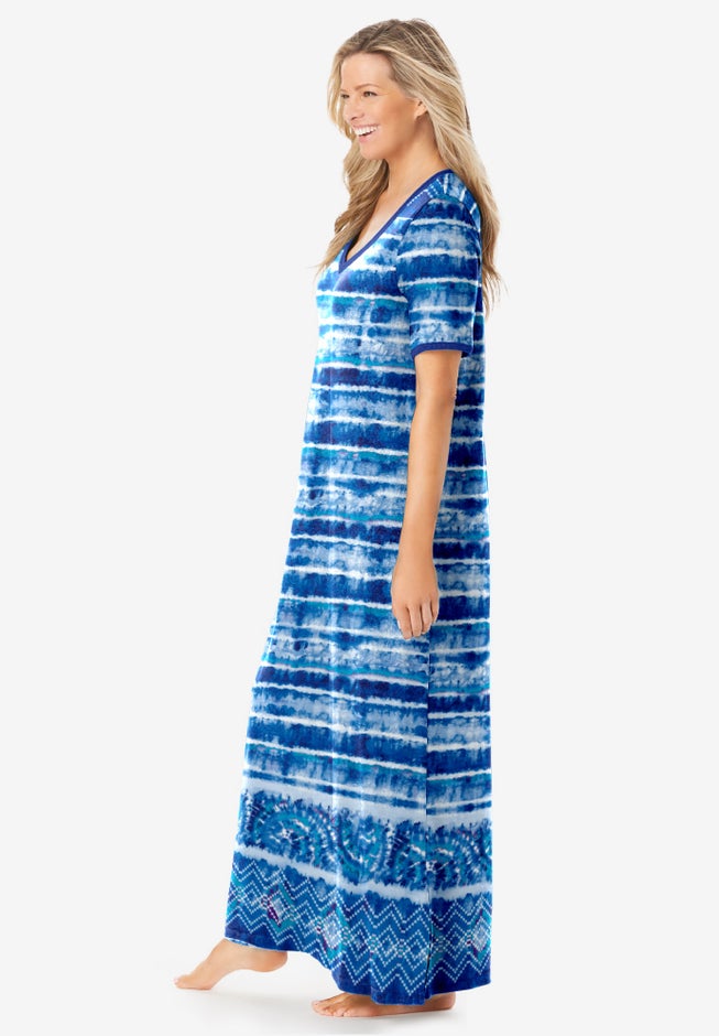 Long T-Shirt Lounger image number 2