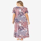 Long T-Shirt Lounger image number null