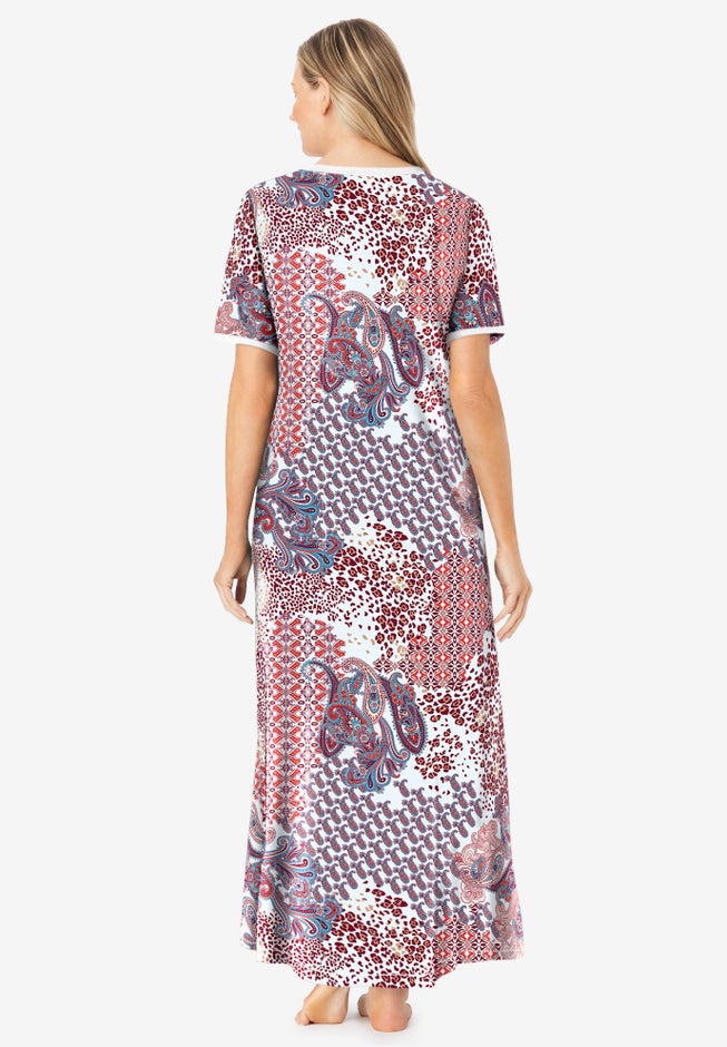 Long T-Shirt Lounger image number 1