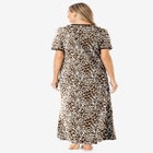 Long T-Shirt Lounger image number null