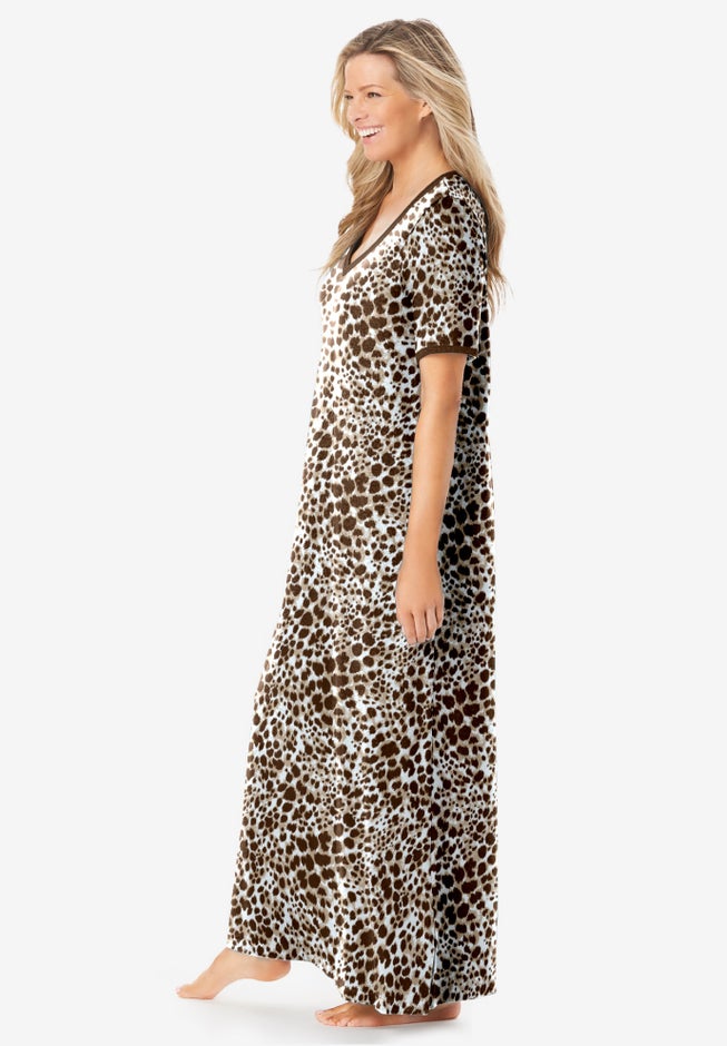 Long T-Shirt Lounger image number 2