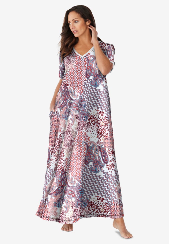 Long T-Shirt Lounger image number 0