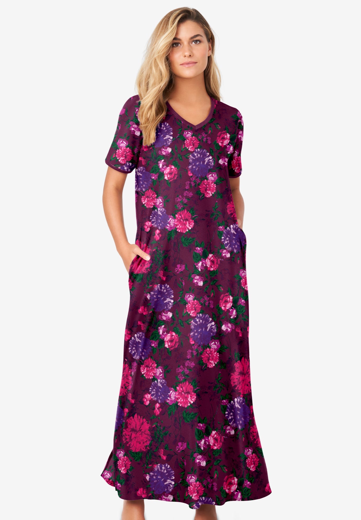 Long T-Shirt Lounger image number 0