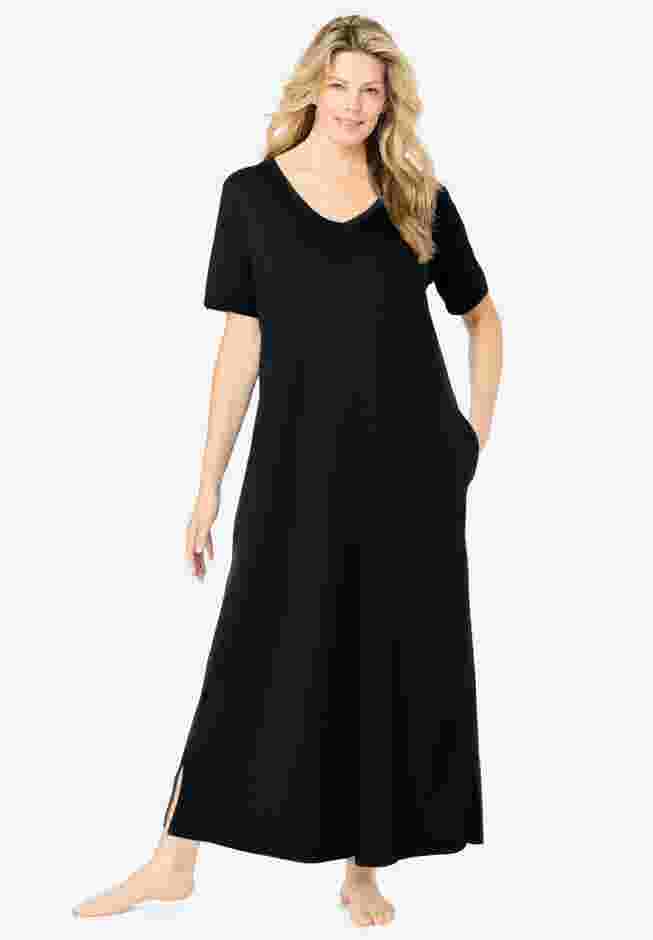 Long T-Shirt Lounger image number 0