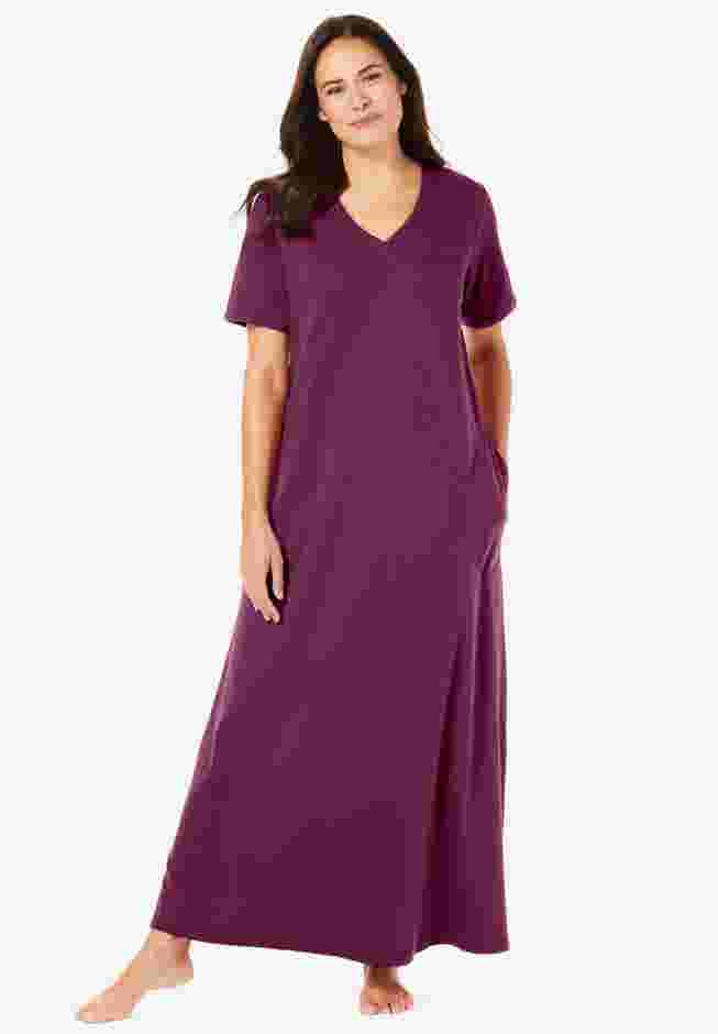 Long T-Shirt Lounger image number 0