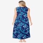 Trapeze V-Neck Lounger image number null