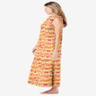 Trapeze V-Neck Lounger image number null