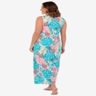 Trapeze V-Neck Lounger image number null