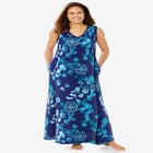 Trapeze V-Neck Lounger image number null