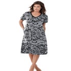 Short T-Shirt Lounger image number null