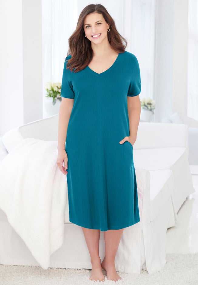 Short T-Shirt Lounger image number 4