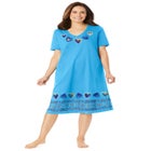 Short T-Shirt Lounger image number null