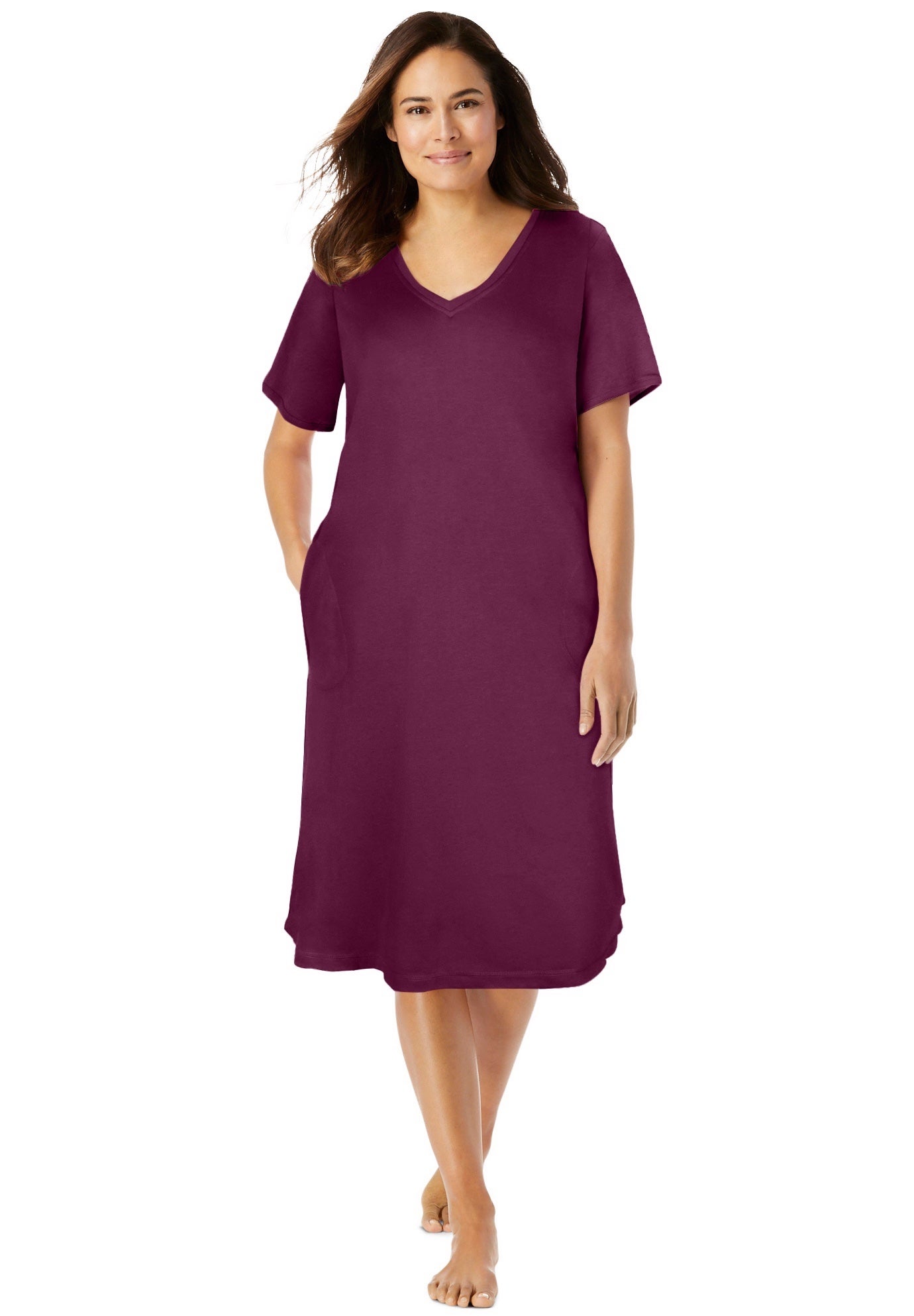 Short T-Shirt Lounger image number 0