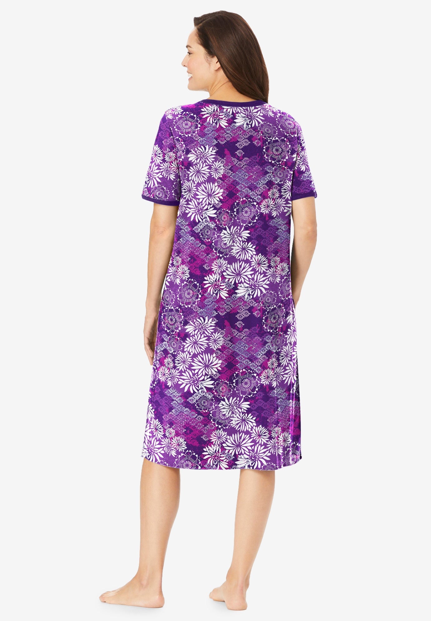 Short T-Shirt Lounger image number 1