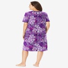 Short T-Shirt Lounger image number null