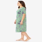 Short T-Shirt Lounger image number null