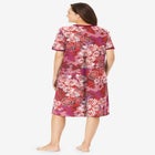 Short T-Shirt Lounger image number null