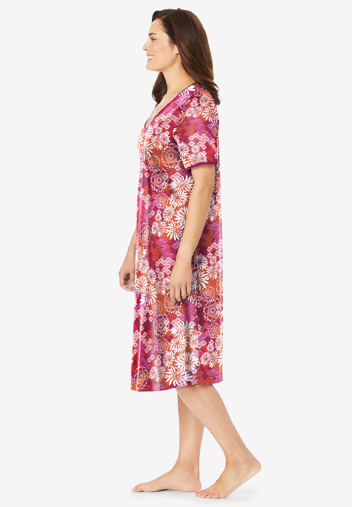 Short T-Shirt Lounger image number 2