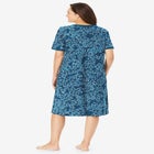 Short T-Shirt Lounger image number null