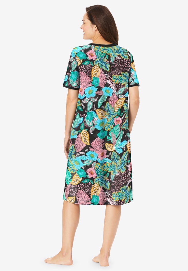 Short T-Shirt Lounger image number 1