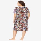 Short T-Shirt Lounger image number null