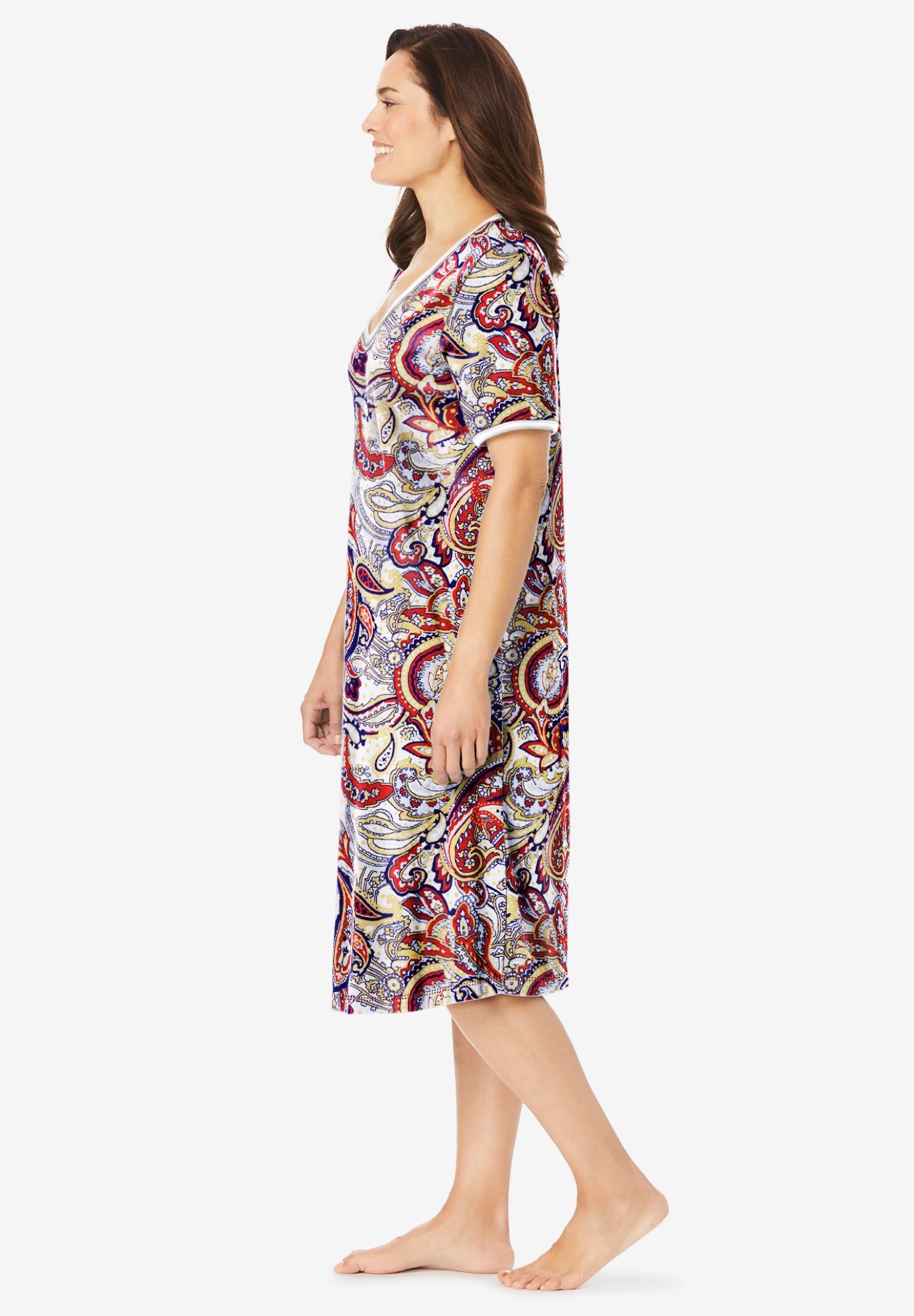 Short T-Shirt Lounger image number 2