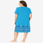Short T-Shirt Lounger image number null