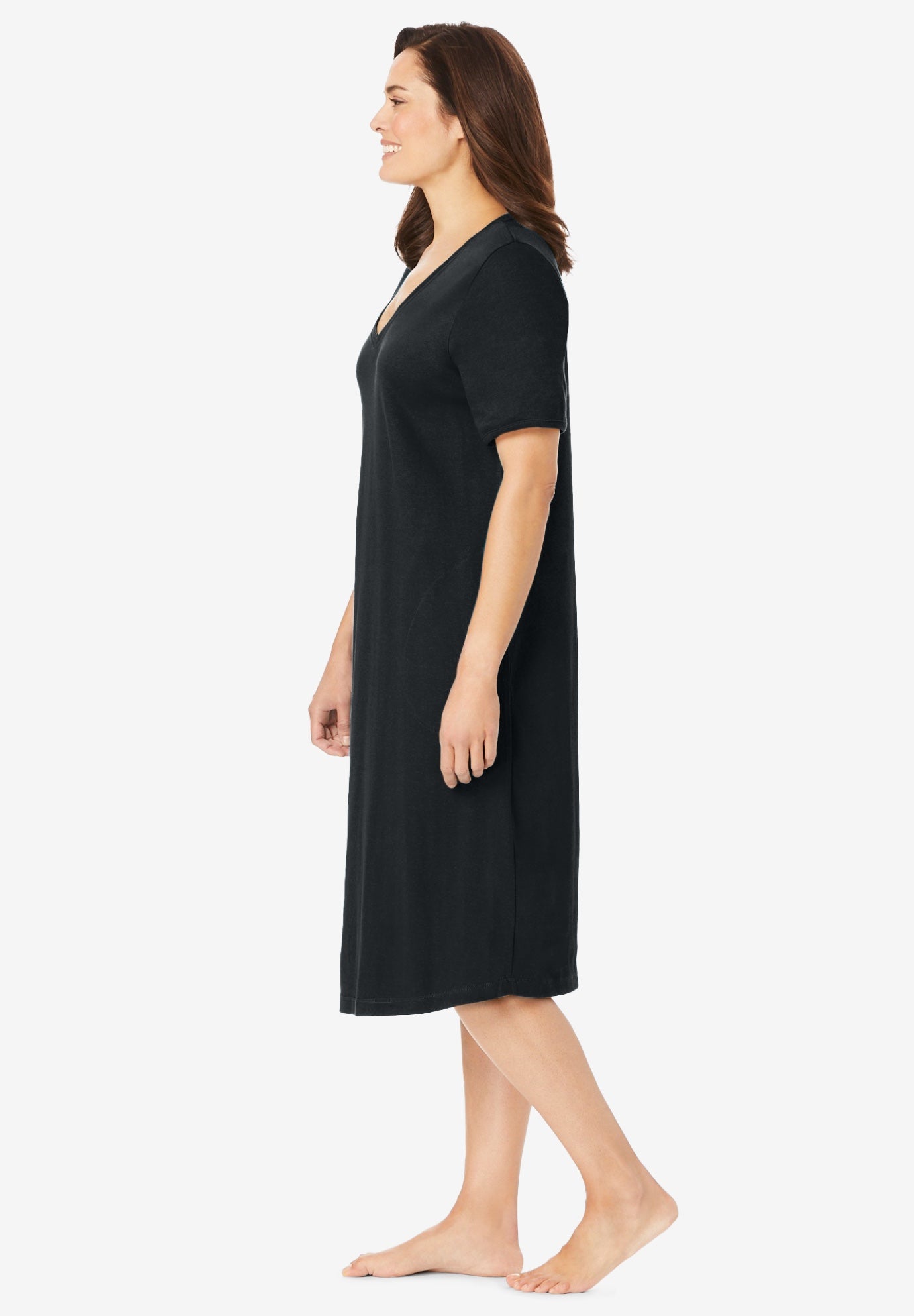 Short T-Shirt Lounger image number 2