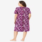 Short T-Shirt Lounger image number null