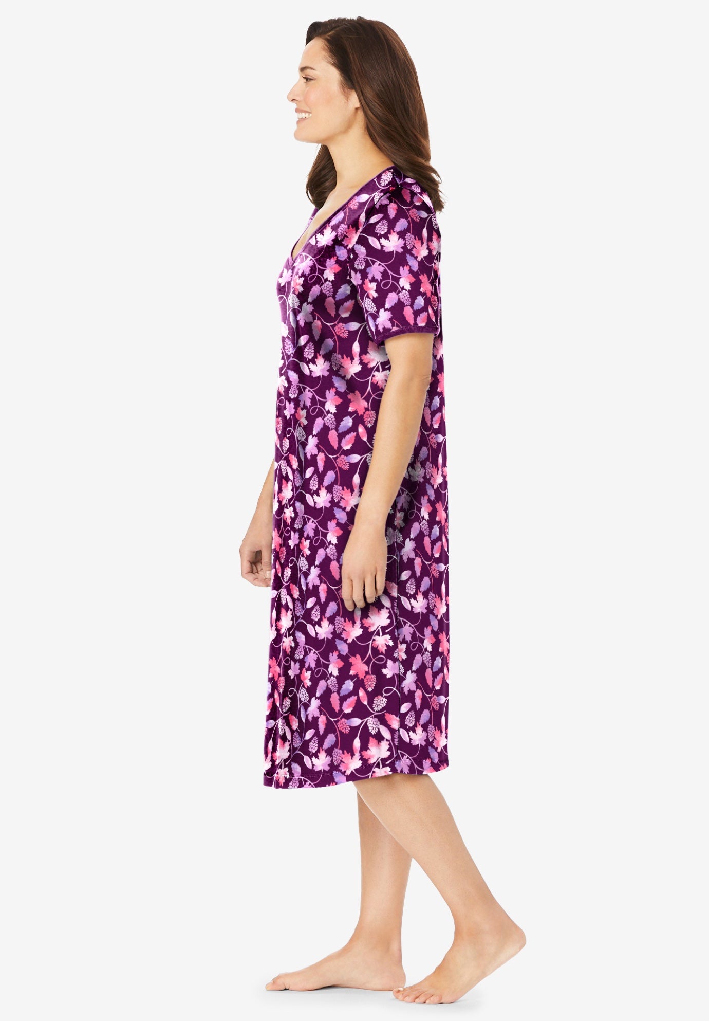 Short T-Shirt Lounger image number 2