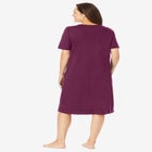 Short T-Shirt Lounger image number null