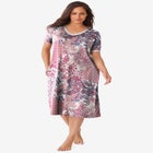 Short T-Shirt Lounger image number null