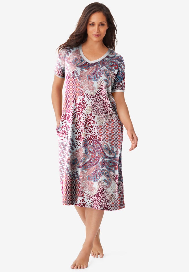 Short T-Shirt Lounger image number 0