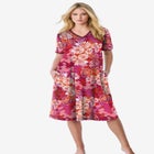 Short T-Shirt Lounger image number null