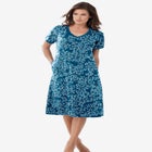 Short T-Shirt Lounger image number null