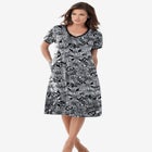 Short T-Shirt Lounger image number null