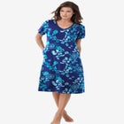 Short T-Shirt Lounger image number null